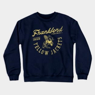 Frankford Yellow Jackets Crewneck Sweatshirt